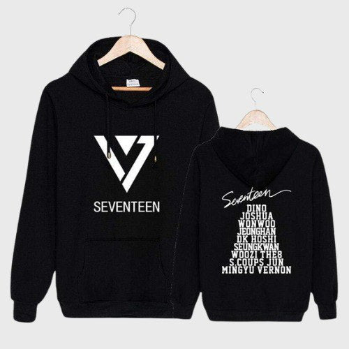 Sweat Seventeen PG56 KPOP Boutique Boutique KPOP