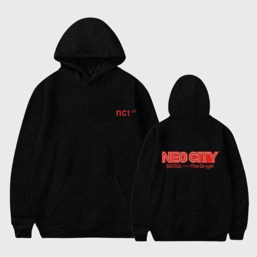 Sweat NCT127 - Neo City Seoul