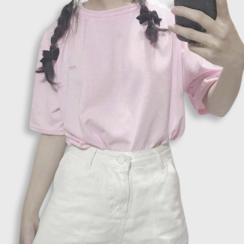 Pastel Pink Sakura T-Shirt