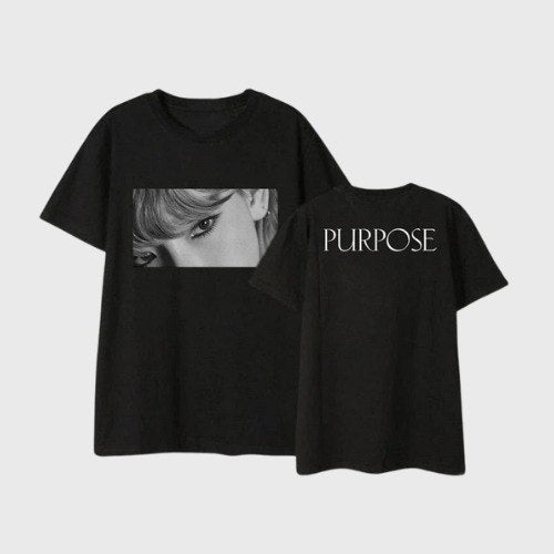 T-Shirt Girls' Generation - Purpose
