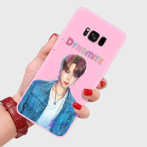 BTS Case - Dynamite Jimin