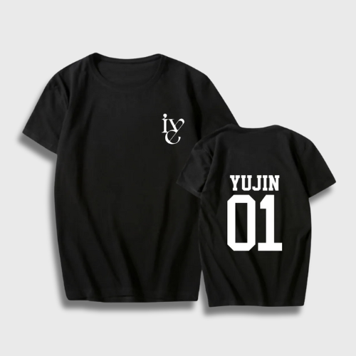 KPOP T-shirt - IVE Member