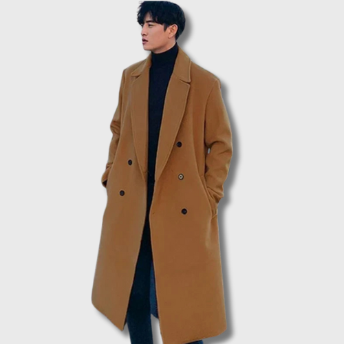 Korean Men's Winter Coat