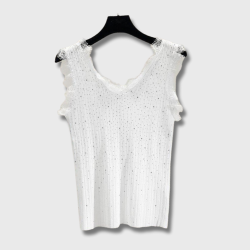 Vintage Korean Tank Top