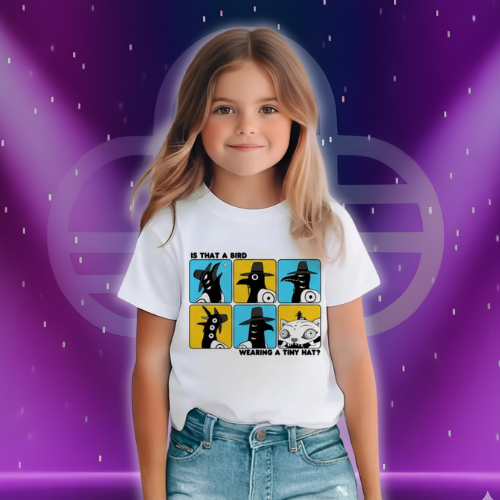 Kkachi Demon Hunters Kawaii Shirt for Kids