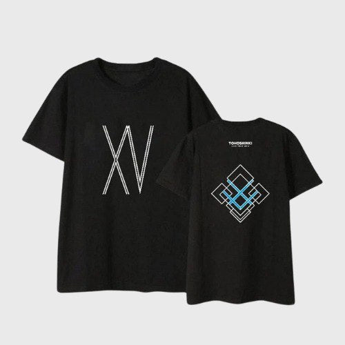T-Shirt TVXQ - T-Shirt - TOHOSHINKI XV