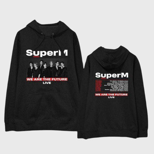 Sweat KPOP Fan - SuperM