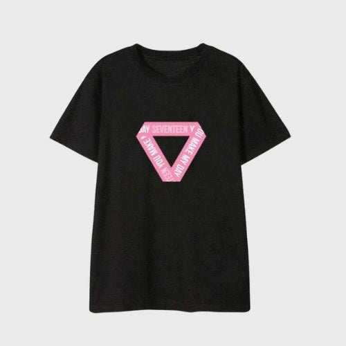 T-Shirt Seventeen - You make my day