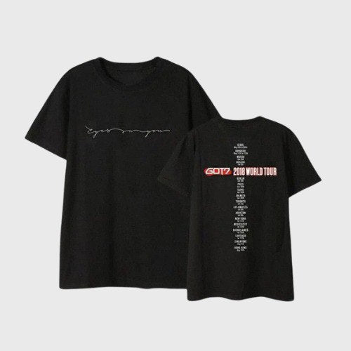 GOT7 T-Shirt - Eyes On You Album