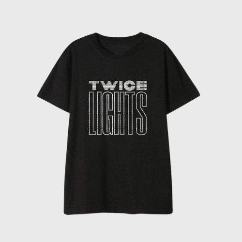T-Shirt Twice </br> Twice Lights Album