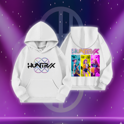 Demon Hunters Huntrix Hoodie