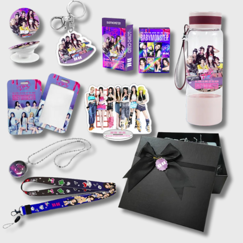 KPop Mystery Gift Box