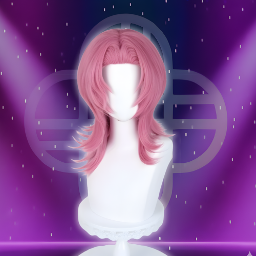 KPop Demons Hunters Saja Boys Cosplay Wig