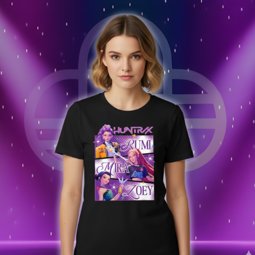 Korean Demon Hunters Shirt