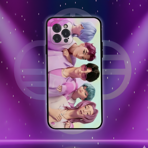 KPop Saja Boys Phone Case
