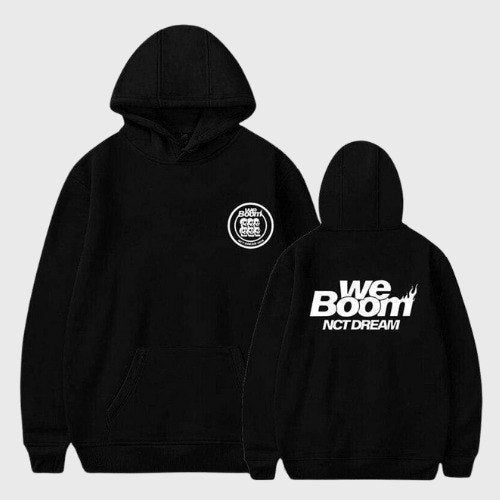 Sweat NCT Dream - Album We Boom