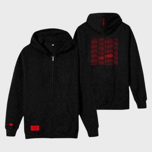 BTS Jacket - The Final