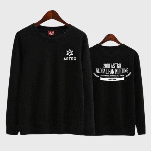 Pull Astro Fan Meeting