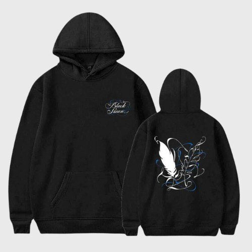 Sweat BTS Black Swan