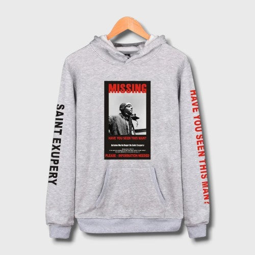 Korean Graffiti Hoodies