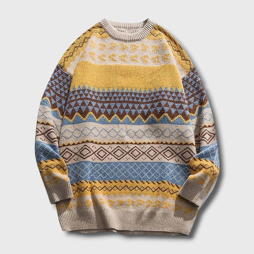 Pull Korean in Cashmere