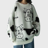 Pull Vache Milk Korea