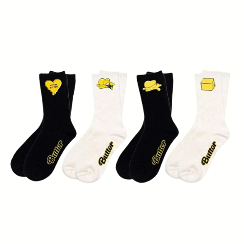 BT21 Butter Sock