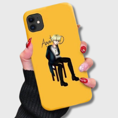 BTS Case - August D Assis