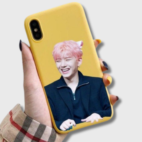 Monsta X Case - Portrait