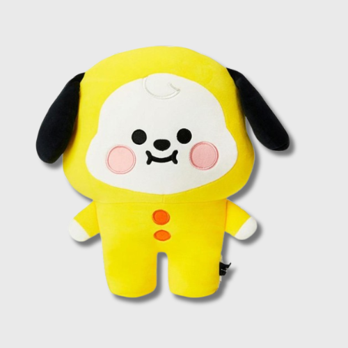 BT21 Plush Doll