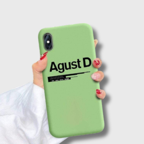 BTS Case - August D