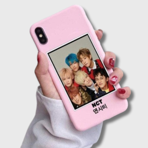 NCT Case - Group Photo