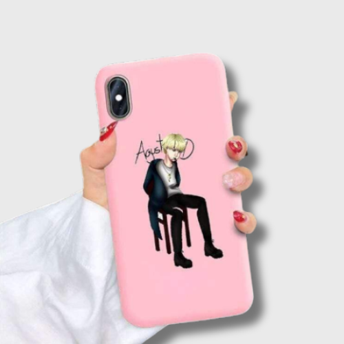 BTS Case - August D Assis