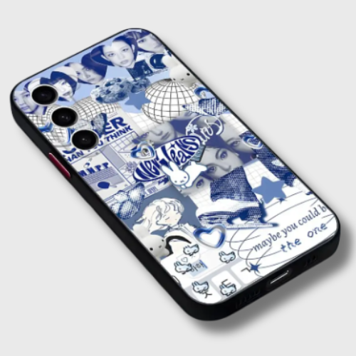 Stylish Phone Case - KPOP New Jeans