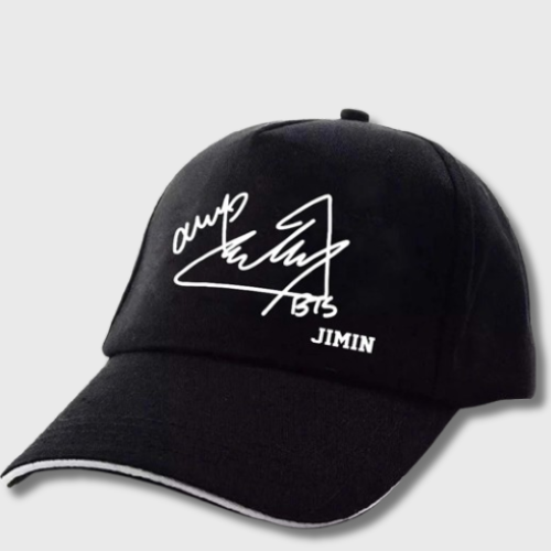 BTS baseball cap