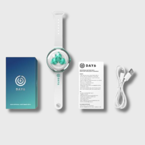 Lightstick DAY6 - Official
