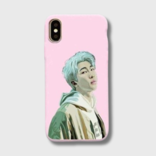 BTS Case - Fanart