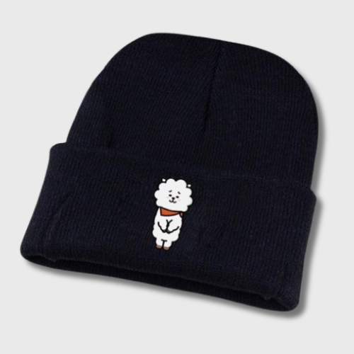 BT21 Black Bonnet