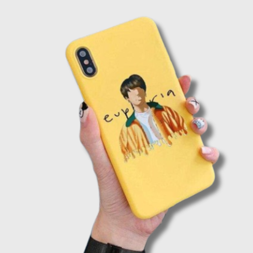 BTS Case - Euphoria