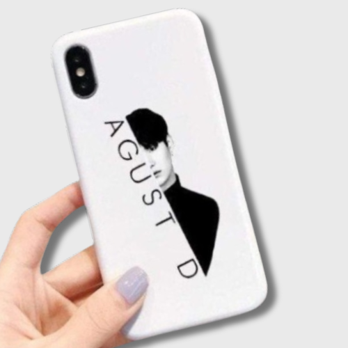 BTS Case - Min Yoon Gi