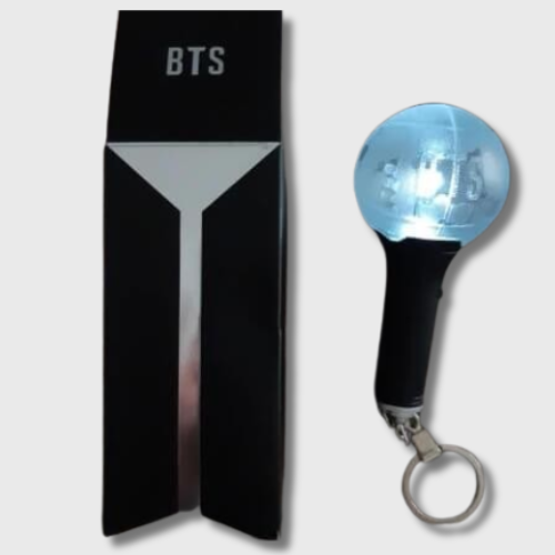 BTS Miniature Lightstick - Keychain