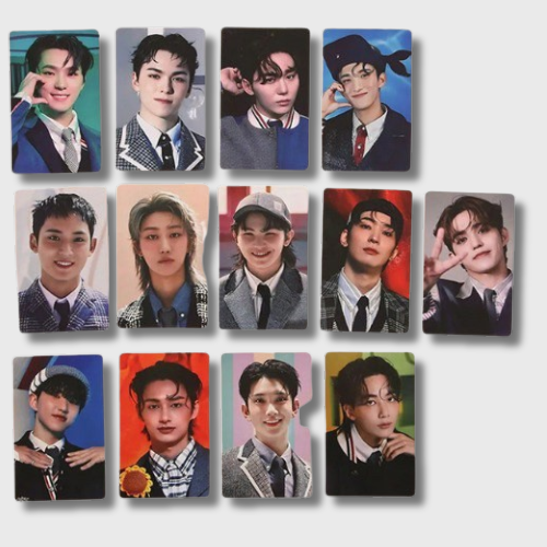 Photocards Lomo K-Pop