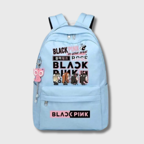 Backpack for Girls Blackpink