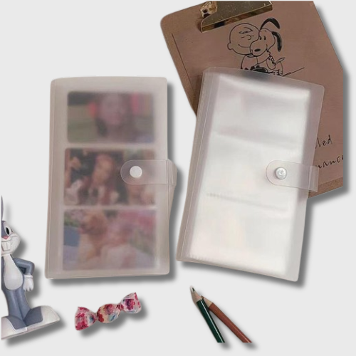 Photocard Binder 120 Places