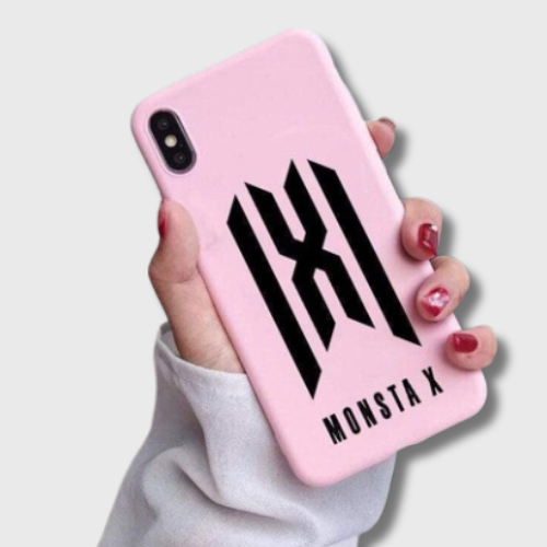 Monsta X Case - Korean