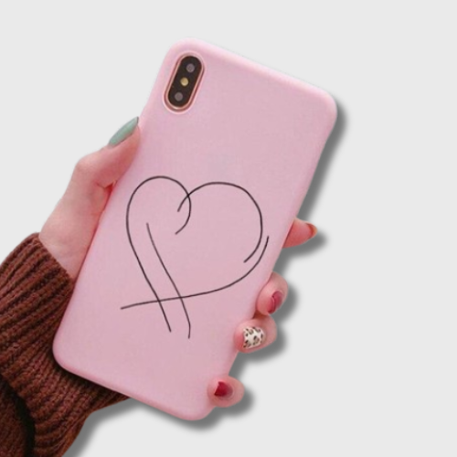 BTS Case - Love Yourself Rose