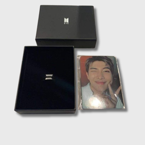 BTS Army Ring Box