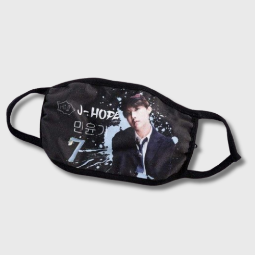 Set of 3 BTS Masks - J-Hope
