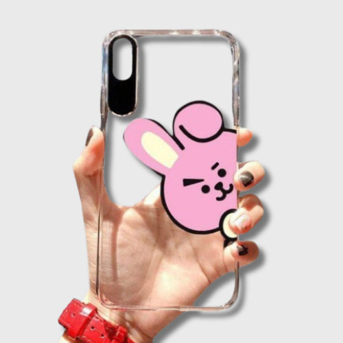 Coque BT21 - Cooky