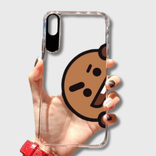 Coque BT21 - Shooky